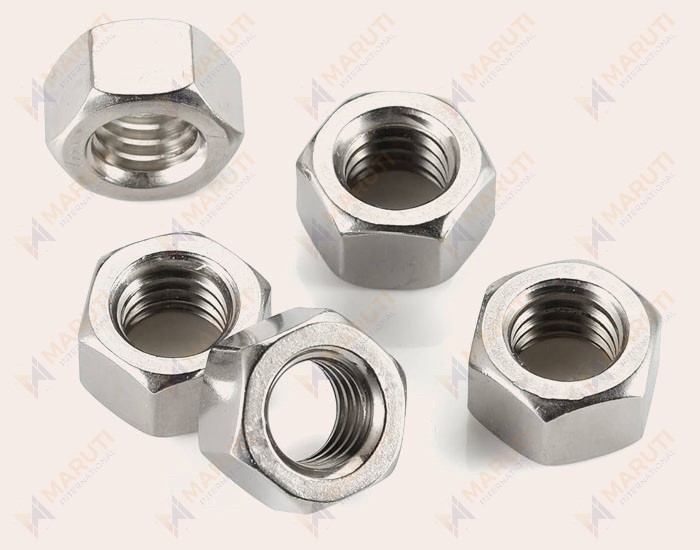 Stainless Steel Nuts